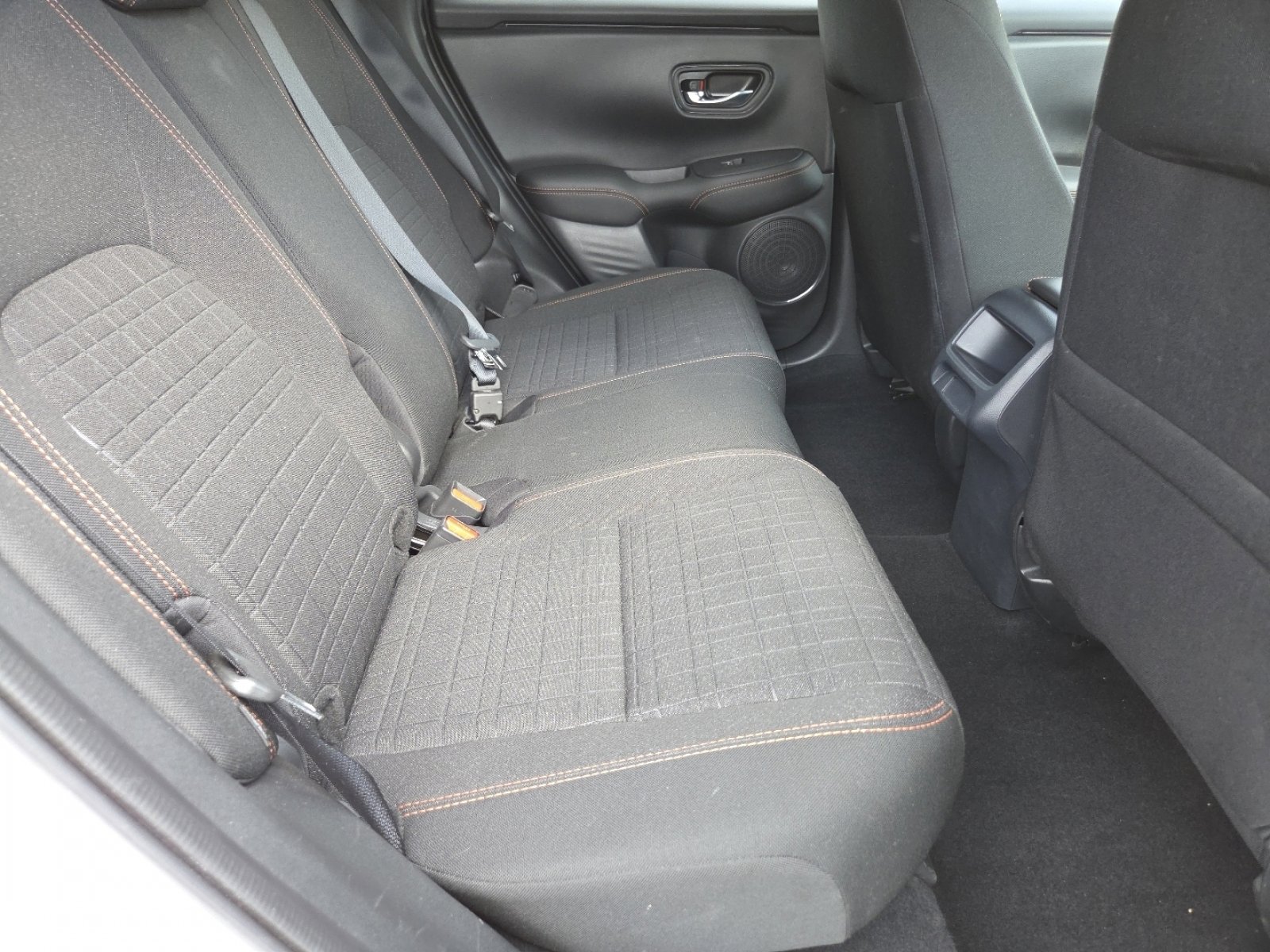 Certified 2024 Honda HR-V Sport image 23