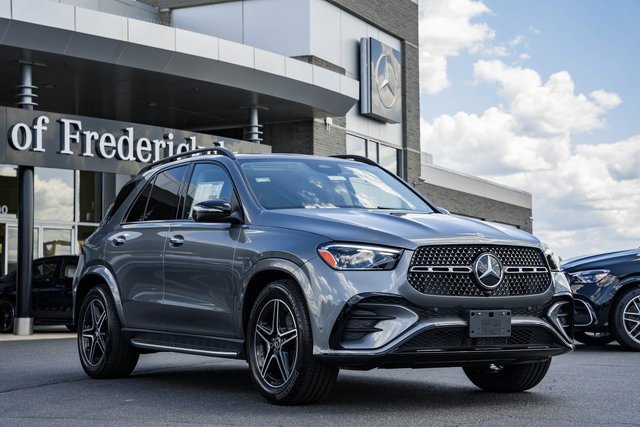 New 2026 Mercedes-Benz GLE 450e 4MATIC image 1