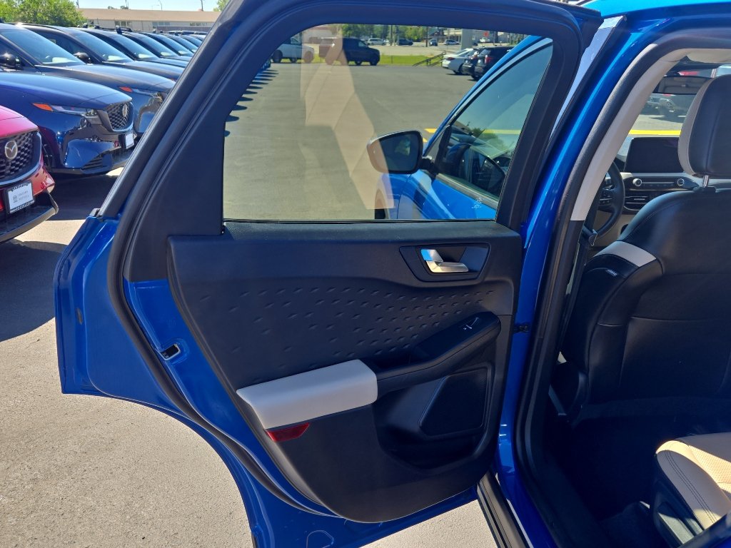 Used 2020 Ford Escape SEL AWD/4WD image 13