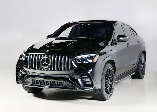 Used 2024 Mercedes-Benz GLE 53 AMG 4MATIC Coupe