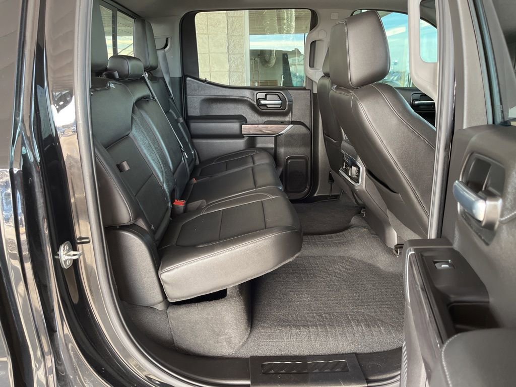 Used 2020 Chevrolet Silverado 1500 LTZ w/ LTZ Premium Package image 16