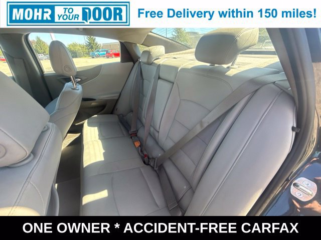 Used 2019 Chevrolet Malibu Premier FWD image 33