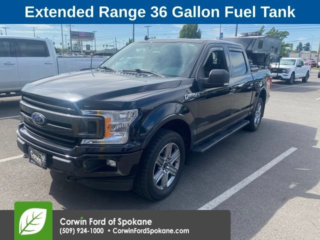 Used 2019 Ford F150 XLT w/ Equipment Group 302A Luxury AWD/4WD image 9
