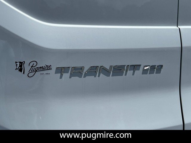 New 2025 Ford Transit 250 Low Roof RWD image 29