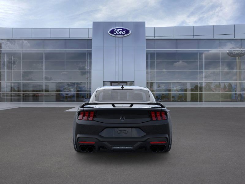 New 2026 Ford Mustang Dark Horse image 5