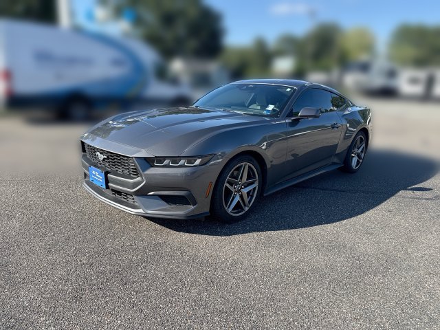 Certified 2024 Ford Mustang Premium RWD image 4