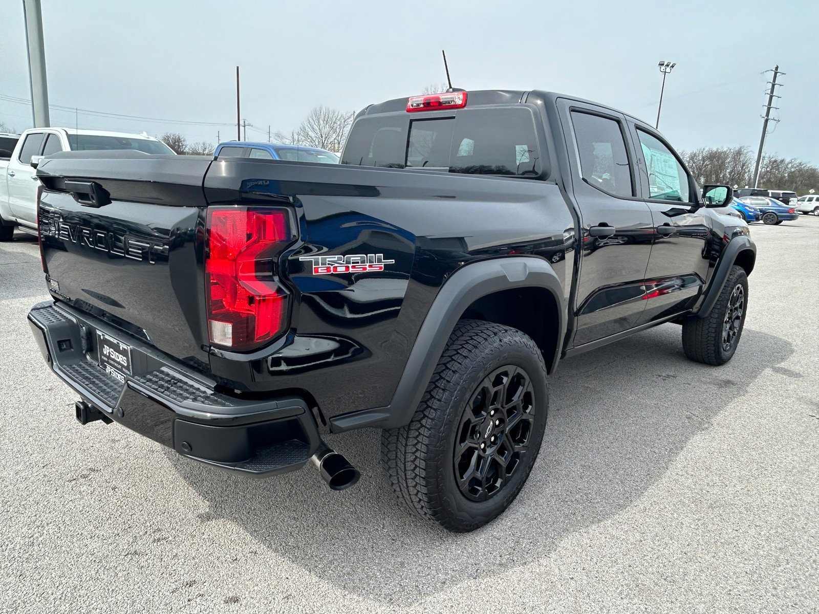 New 2026 Chevrolet Colorado Trail Boss image 5