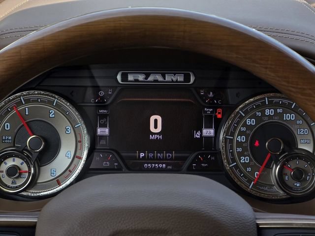 Used 2021 RAM 3500 Limited AWD/4WD image 23