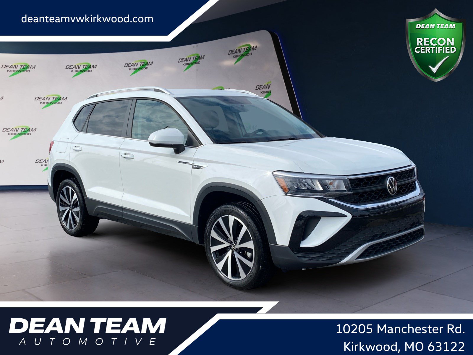 Used 2022 Volkswagen Taos SE