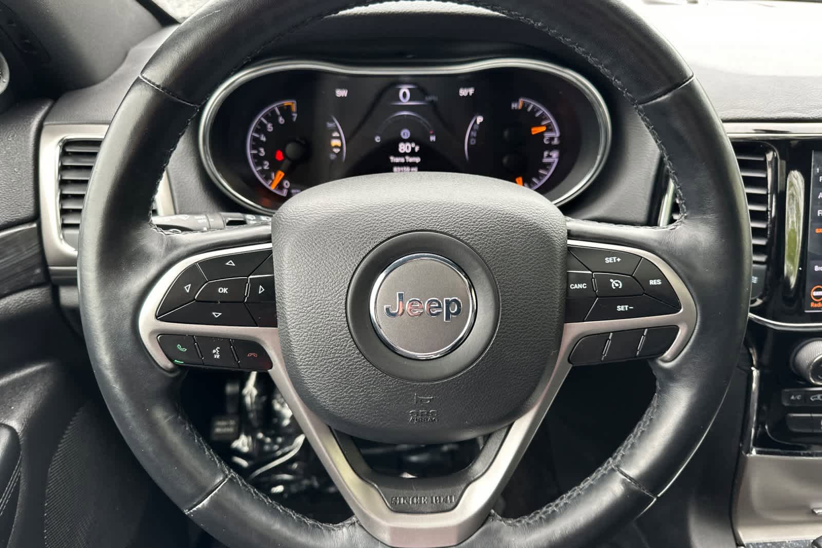 Used 2019 Jeep Grand Cherokee Altitude image 23