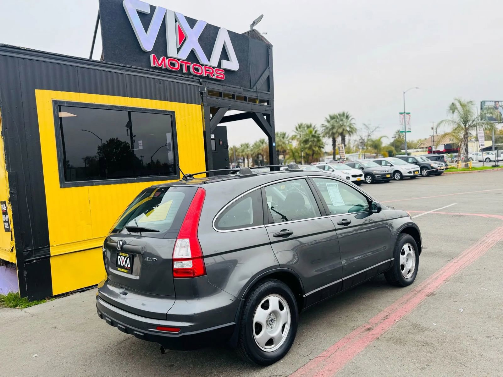 Used 2011 Honda CR-V LX image 7