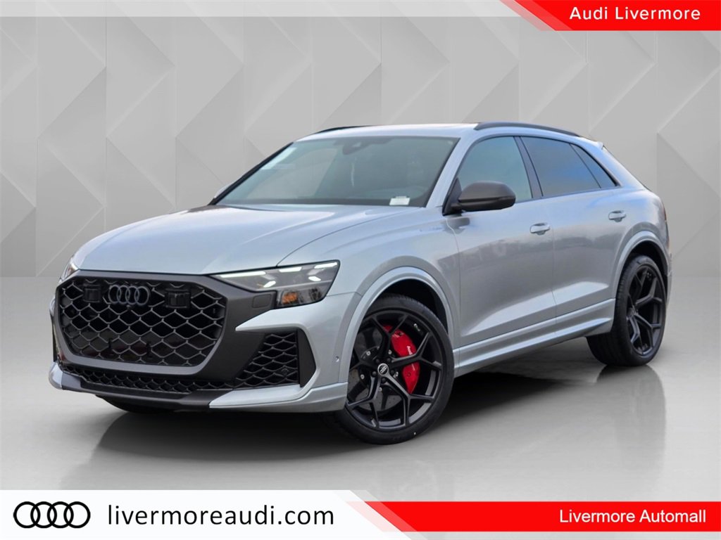 New 2025 Audi RS Q8 performance image 1