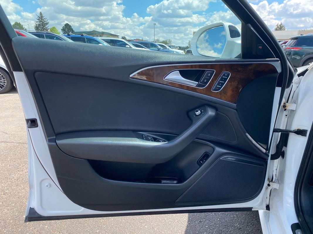Used 2015 Audi A6 3.0T Premium Plus AWD/4WD image 10