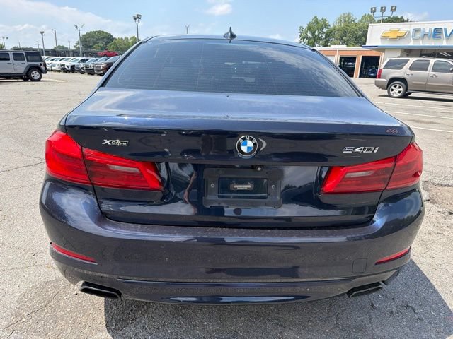 Used 2020 BMW 540i xDrive w/ Executive Package AWD/4WD image 10