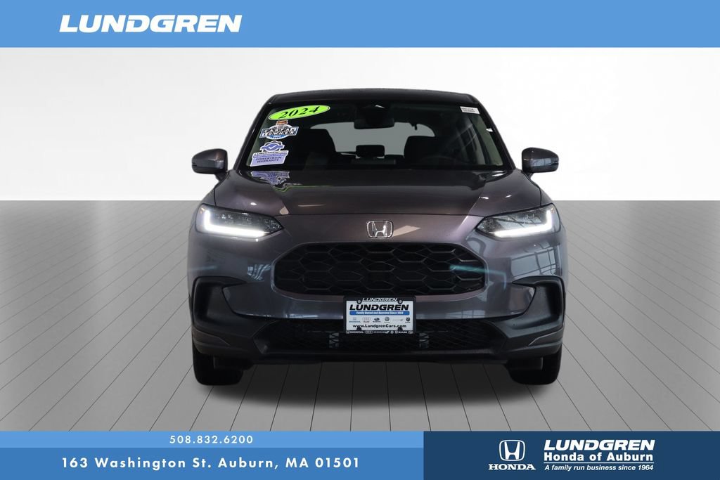 Used 2024 Honda HR-V LX image 3