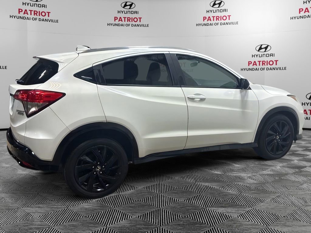 Used 2021 Honda HR-V Sport image 25