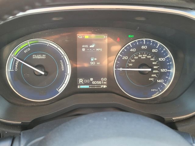 Used 2020 Subaru Crosstrek Hybrid w/ Moonroof Package w/Navigation image 34