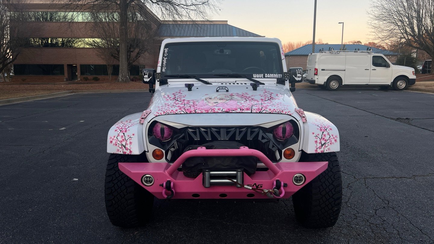 Used 2013 Jeep Wrangler Unlimited Sahara w/ Connectivity Group image 44