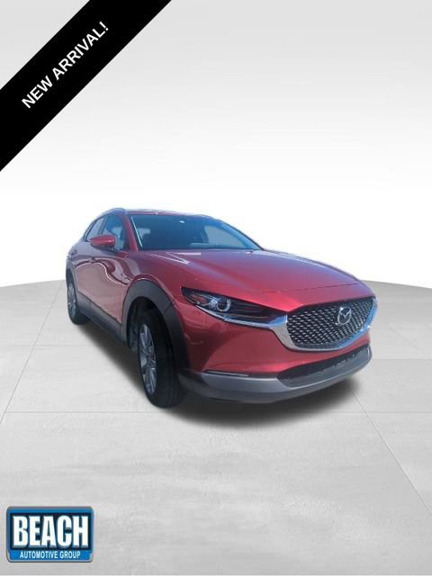 Used 2023 MAZDA CX-30 AWD 2.5 S w/ Select Package image 1