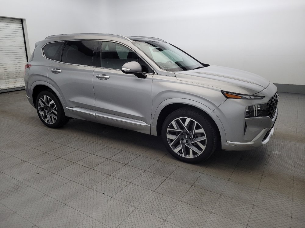 Used 2022 Hyundai Santa Fe Calligraphy image 11