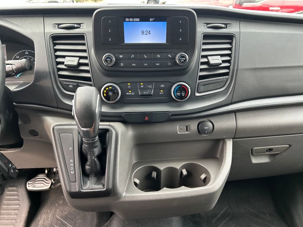 Used 2024 Ford Transit 250 Low Roof w/ Exterior Upgrade Package image 18
