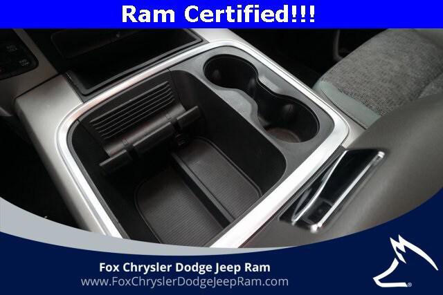 Certified 2016 RAM 1500 Big Horn image 16