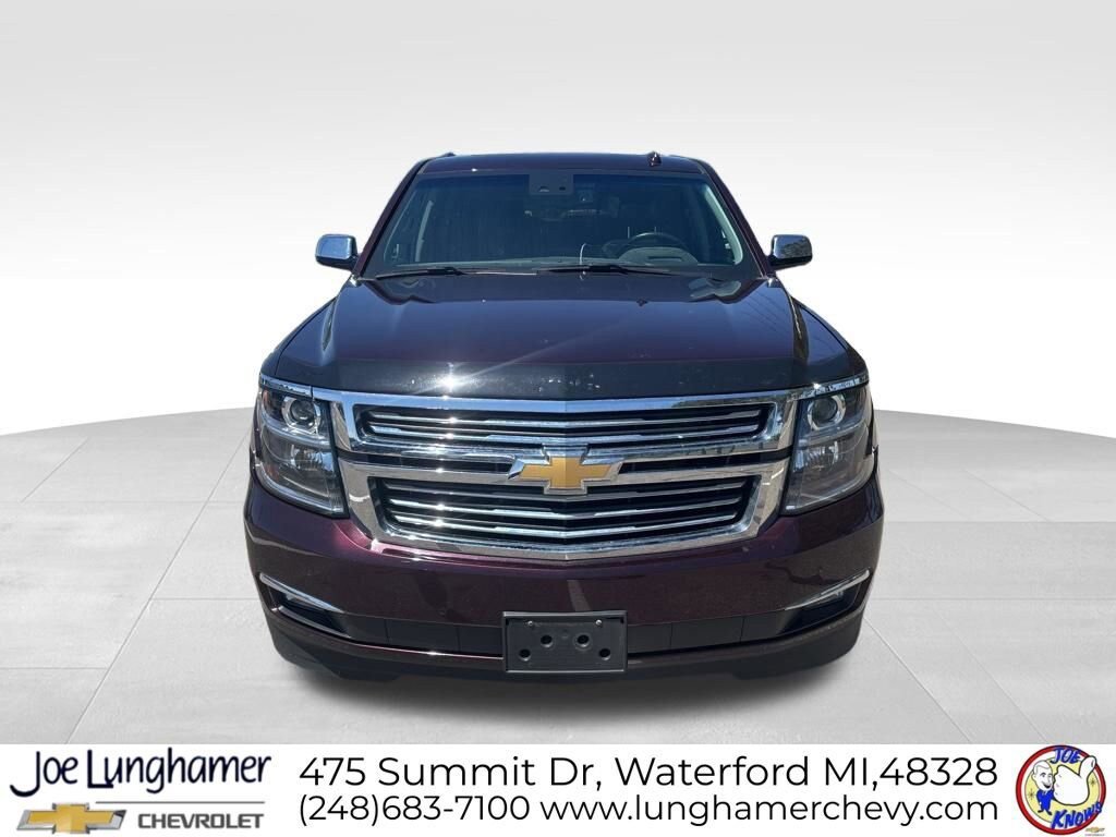 Used 2017 Chevrolet Tahoe Premier AWD/4WD image 9