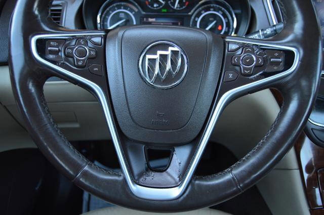 Used 2016 Buick Regal Premium w/ Driver Confidence Package #1 image 19