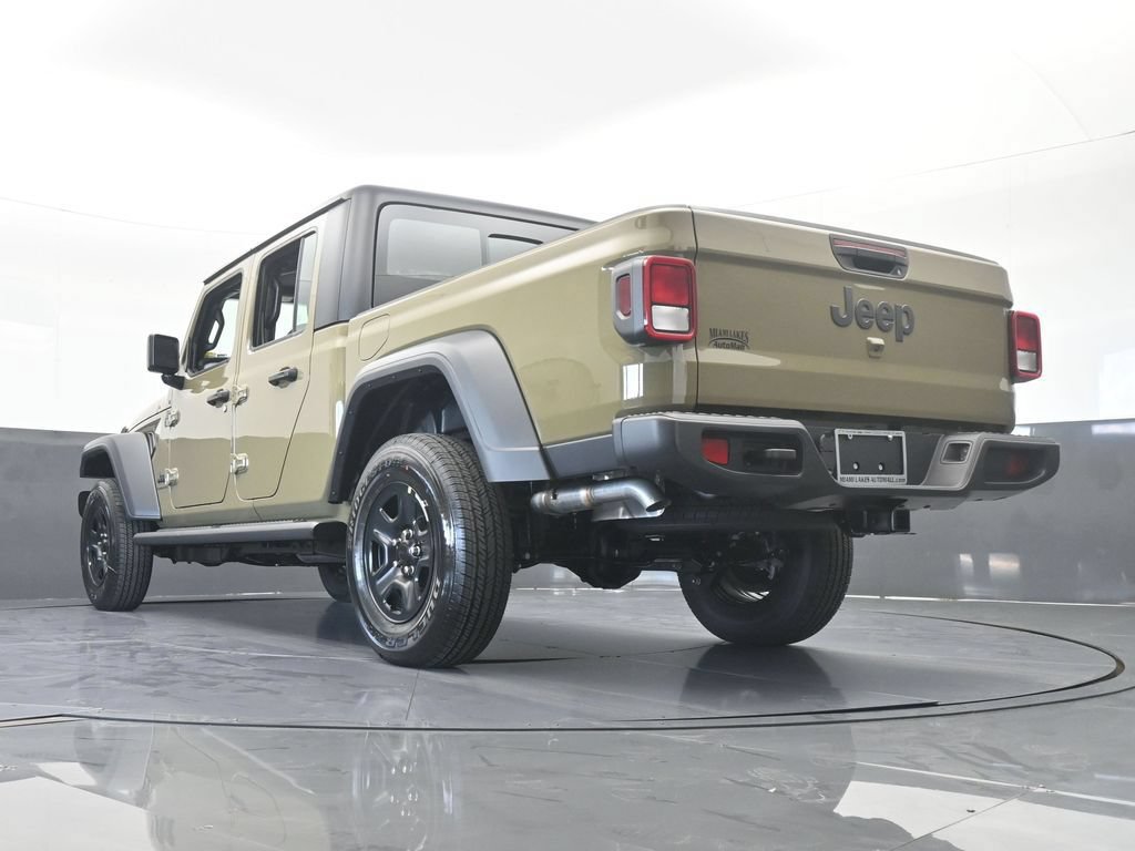 New 2026 Jeep Gladiator Sport AWD/4WD image 54