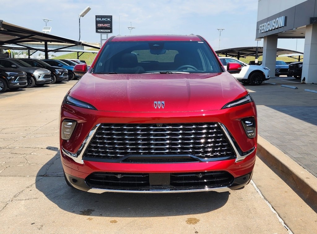 New 2026 Buick Enclave Avenir w/ Super Cruise Package image 9