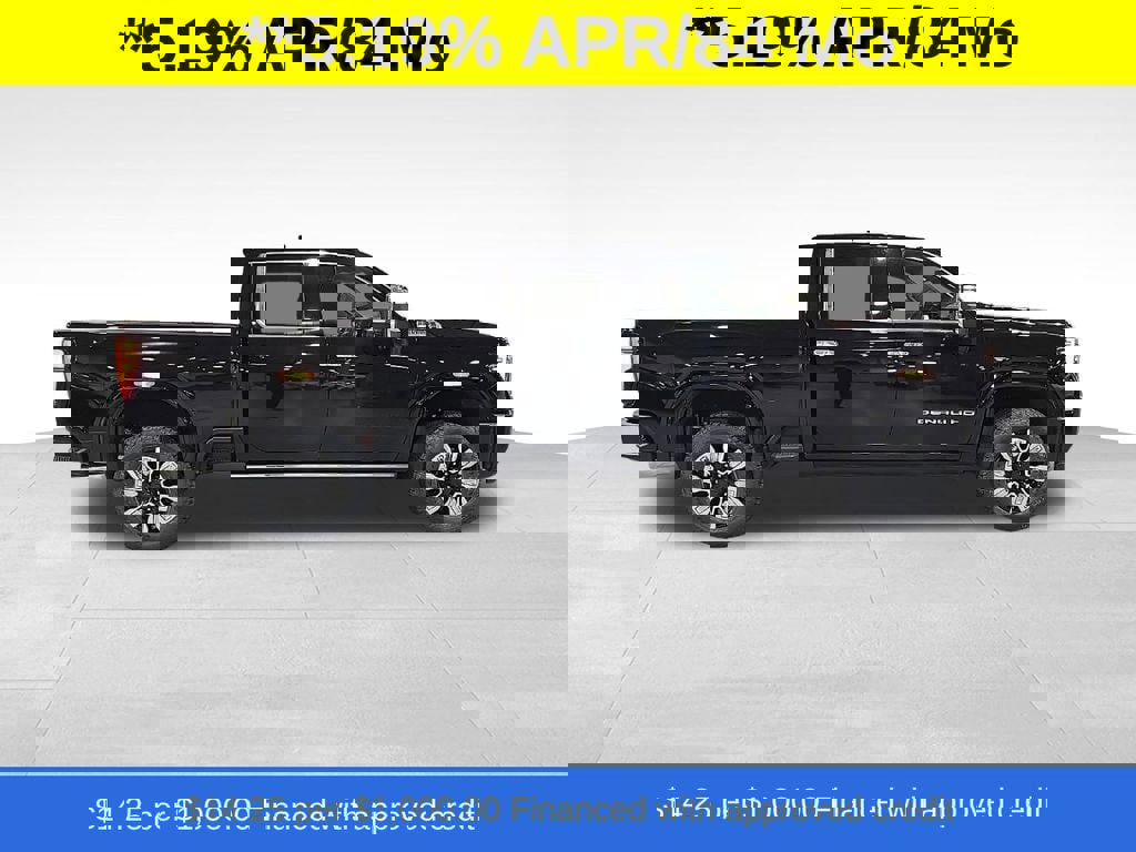 New 2026 GMC Sierra 3500 Denali w/ Denali Reserve Package image 8