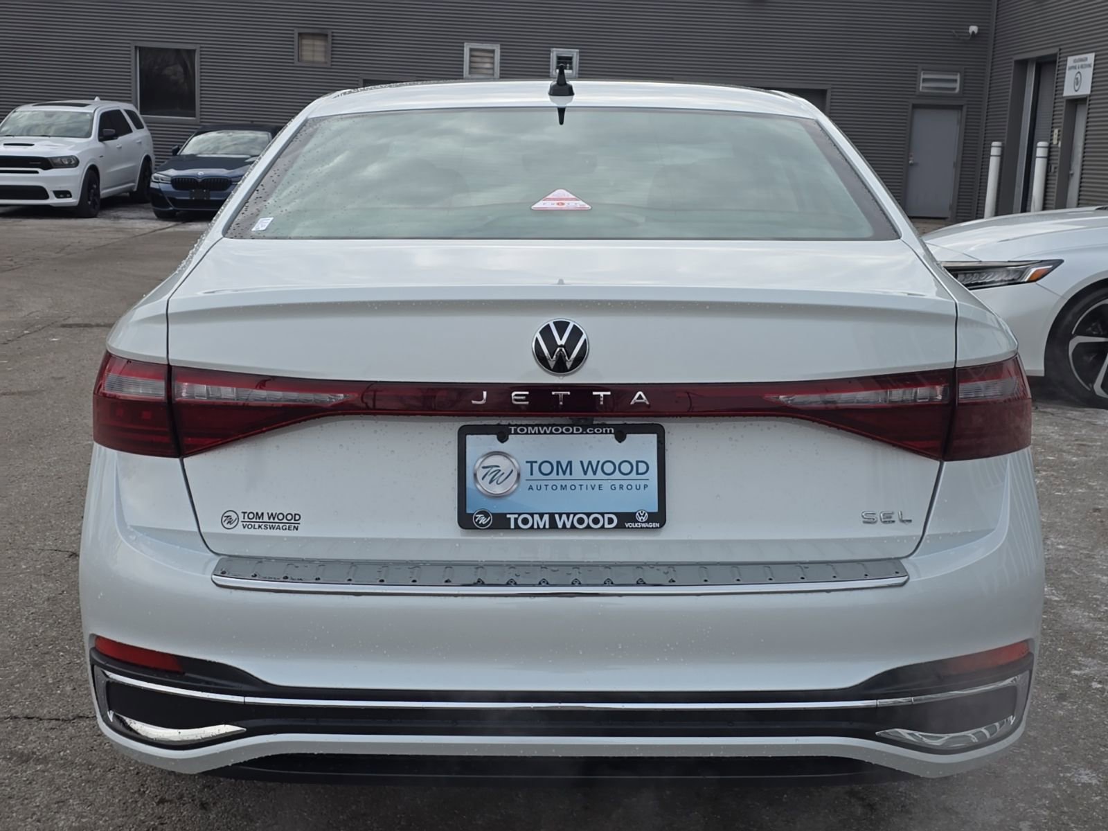 New 2026 Volkswagen Jetta SEL image 10