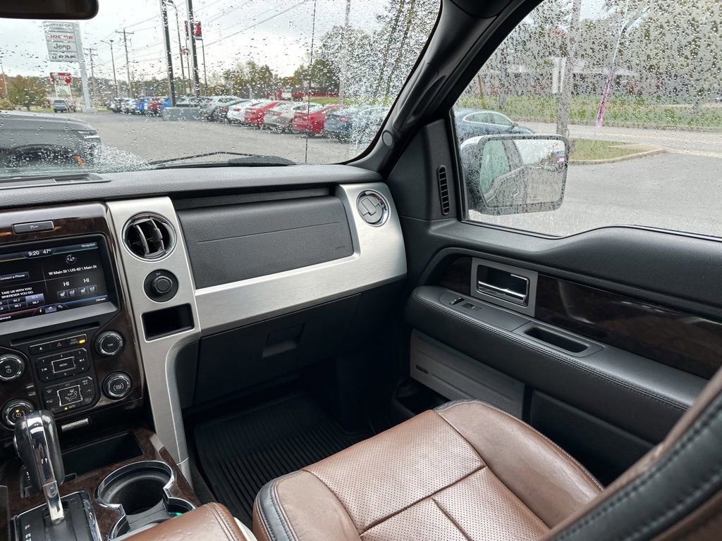Used 2014 Ford F150 Platinum image 12