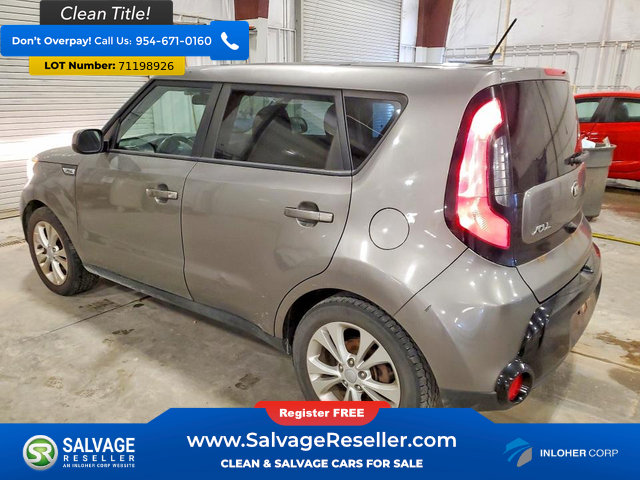 Used 2016 Kia Soul + FWD image 3
