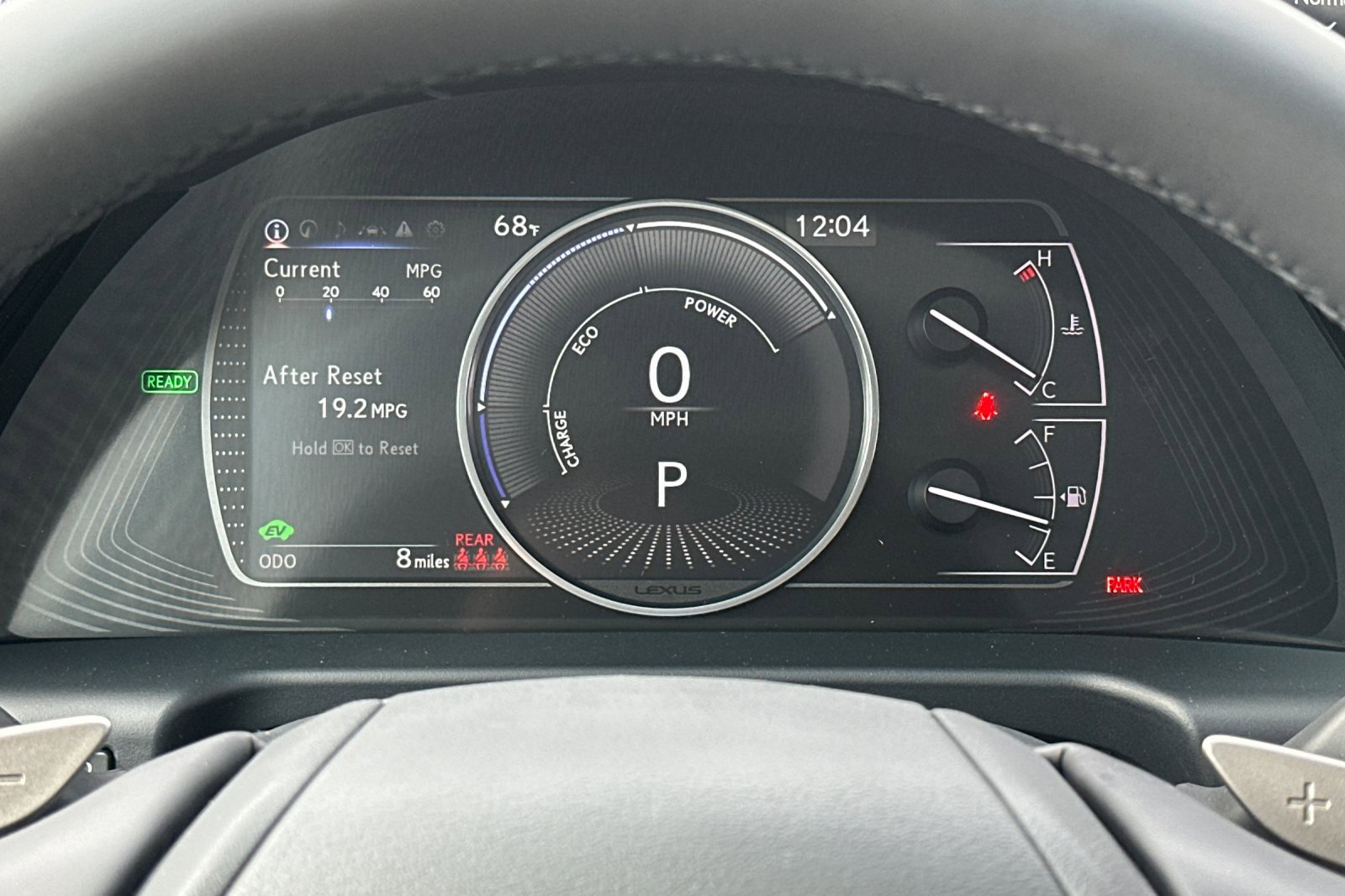 New 2025 Lexus ES 300h w/ Premium Package image 23