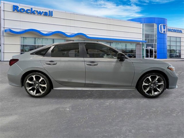 New 2026 Honda Civic Sport Touring image 8