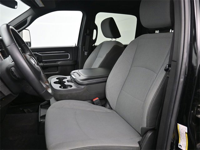 Used 2024 RAM 2500 Big Horn w/ Bed Utility Group image 9