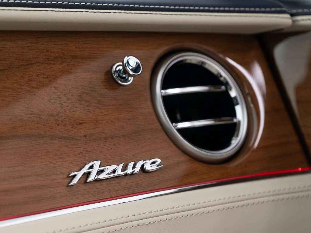 New 2026 Bentley Continental GT Azure AWD/4WD image 45