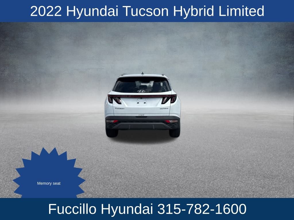 Used 2022 Hyundai Tucson Limited image 7
