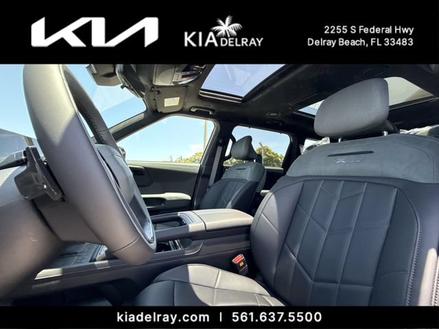 New 2027 Kia Telluride SX Prestige X-Pro AWD/4WD image 20