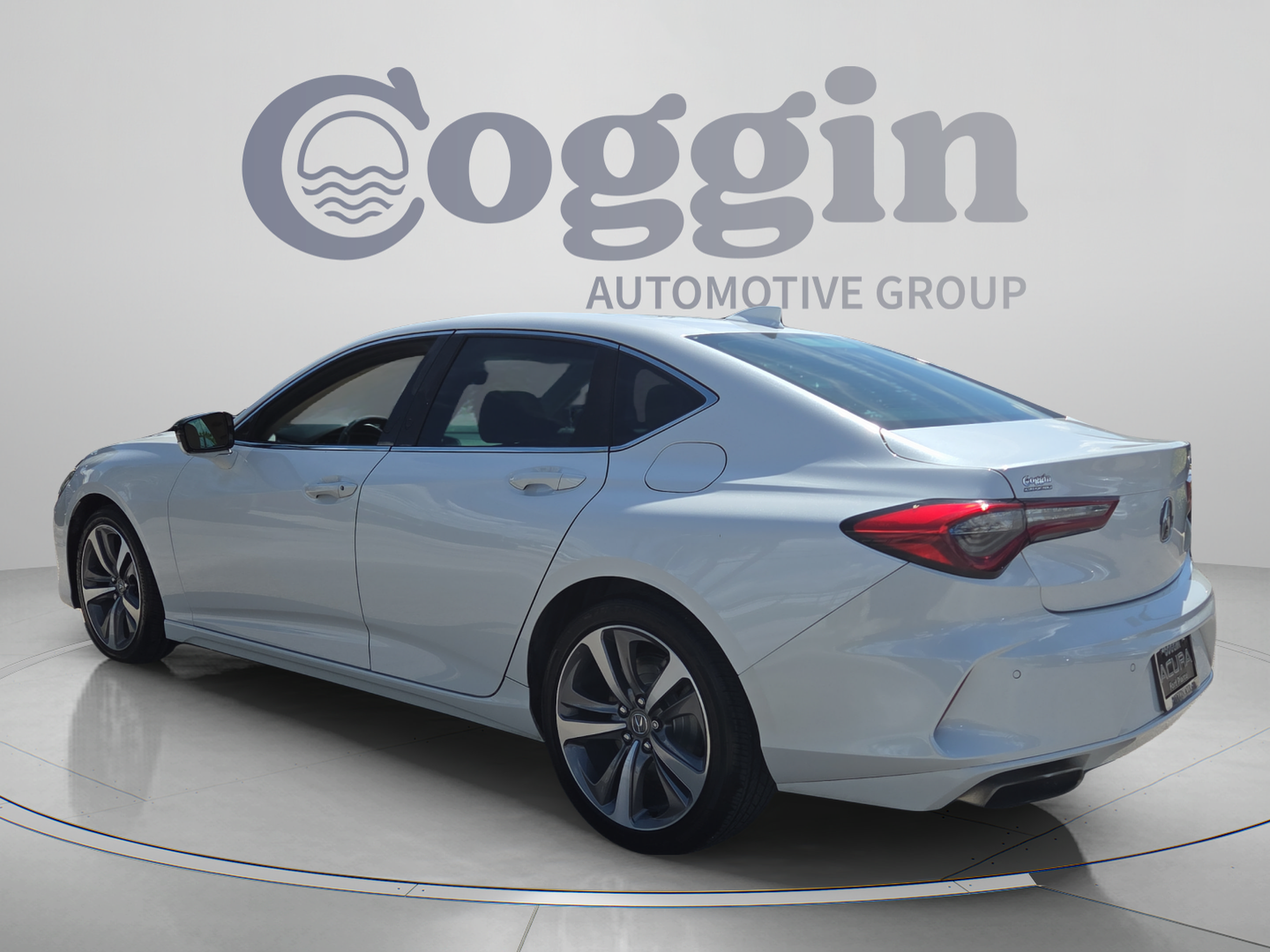 Certified 2021 Acura TLX w/ Advance Package FWD image 3