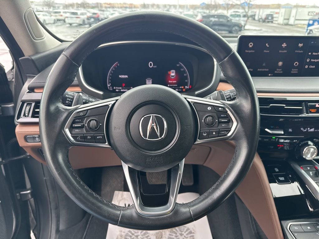 Certified 2024 Acura MDX SH-AWD w/ Technology Package image 15