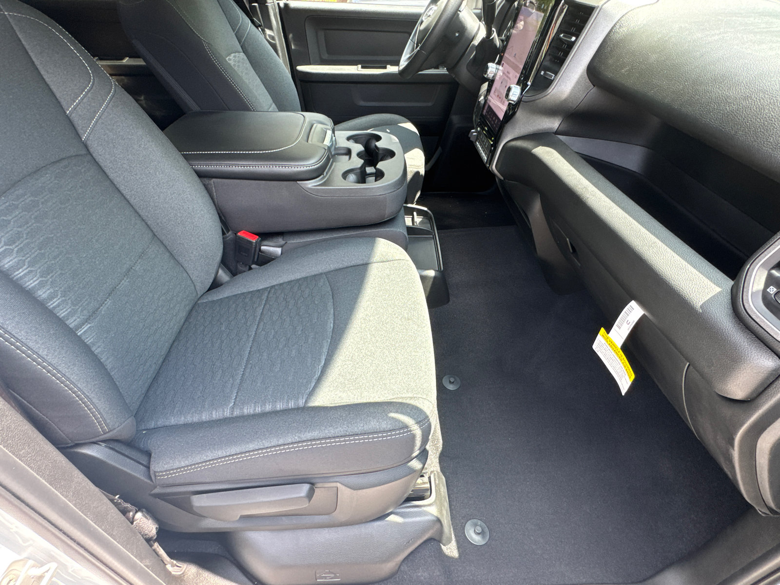 Used 2026 RAM 2500 Tradesman AWD/4WD image 14