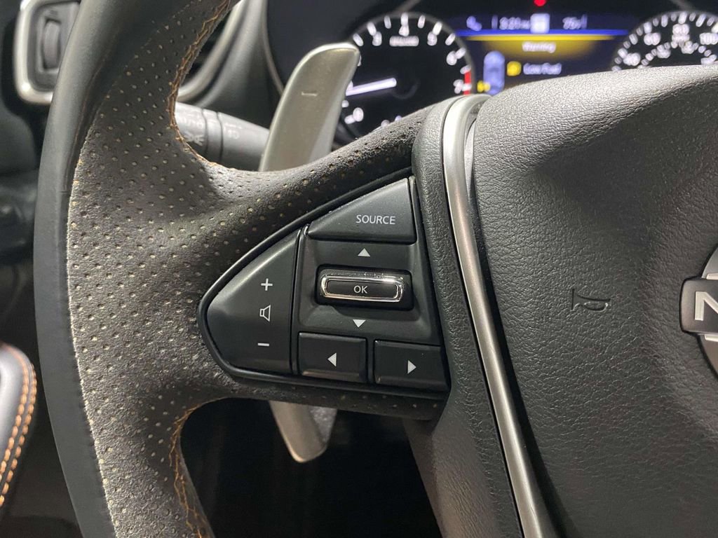 Used 2023 Nissan Maxima SR w/ Sport Mat Group FWD image 23