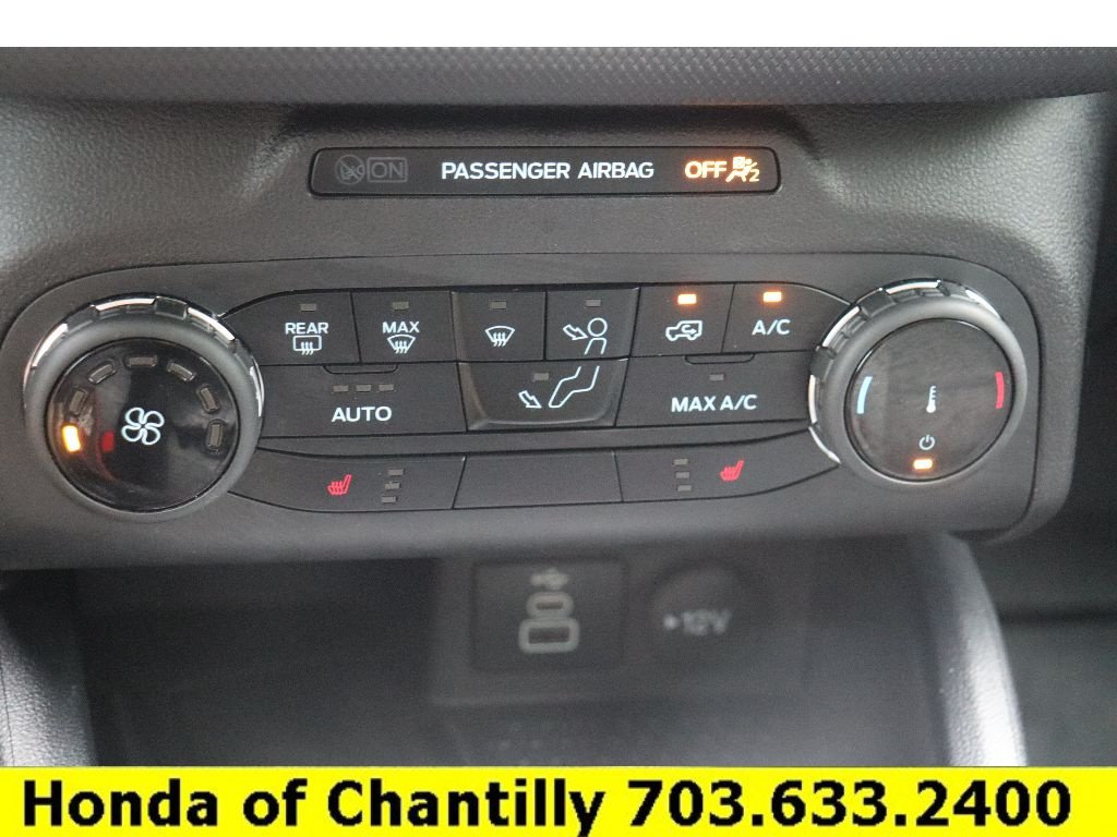 Used 2023 Ford Bronco Sport Big Bend w/ Convenience Package AWD/4WD image 17