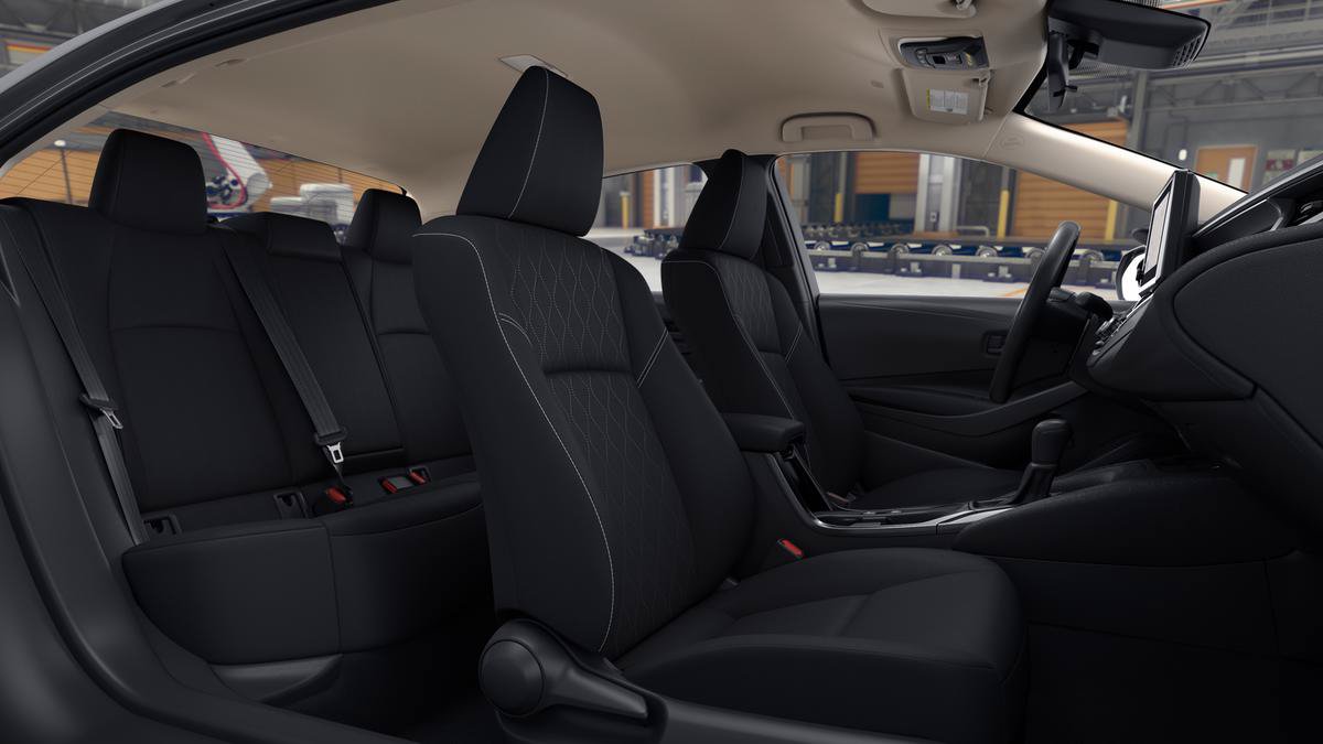 New 2026 Toyota Corolla LE FWD image 20