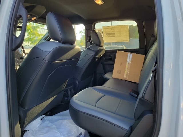 New 2026 RAM 3500 Tradesman AWD/4WD image 19