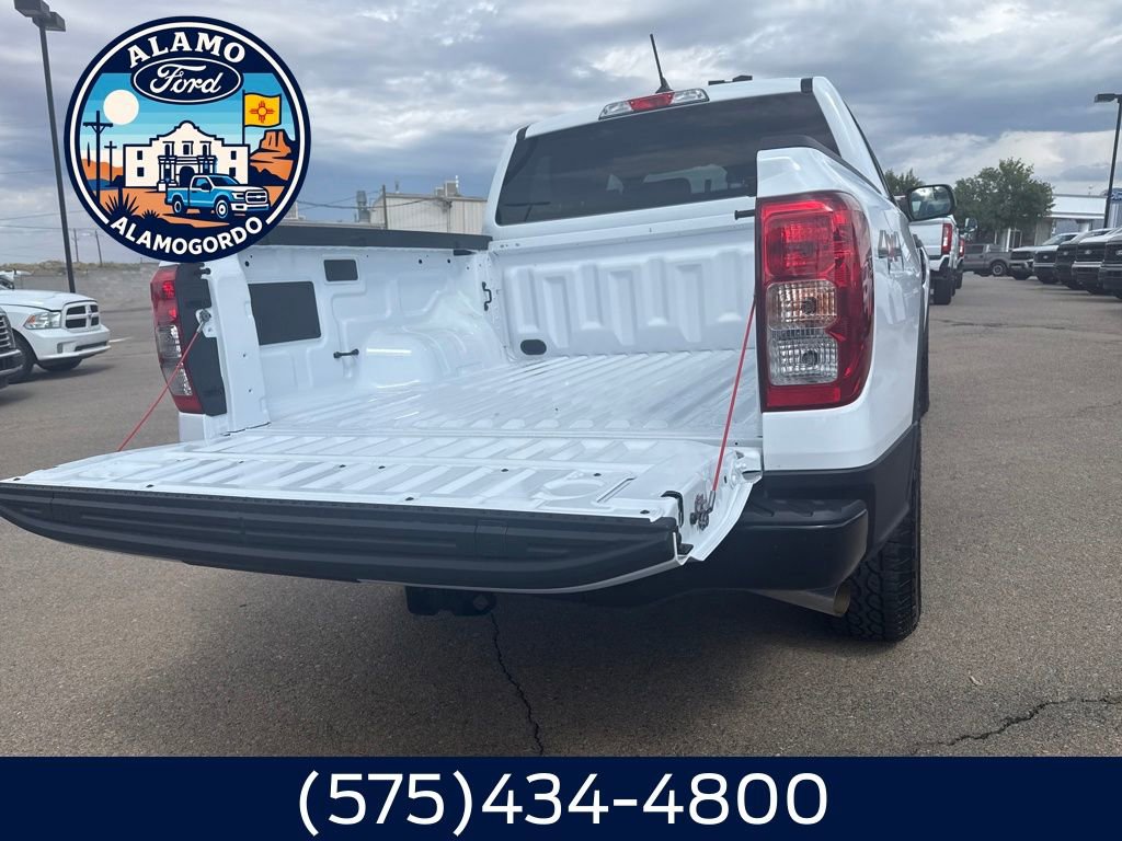 New 2025 Ford Ranger XL w/ Trailer Tow Package image 10