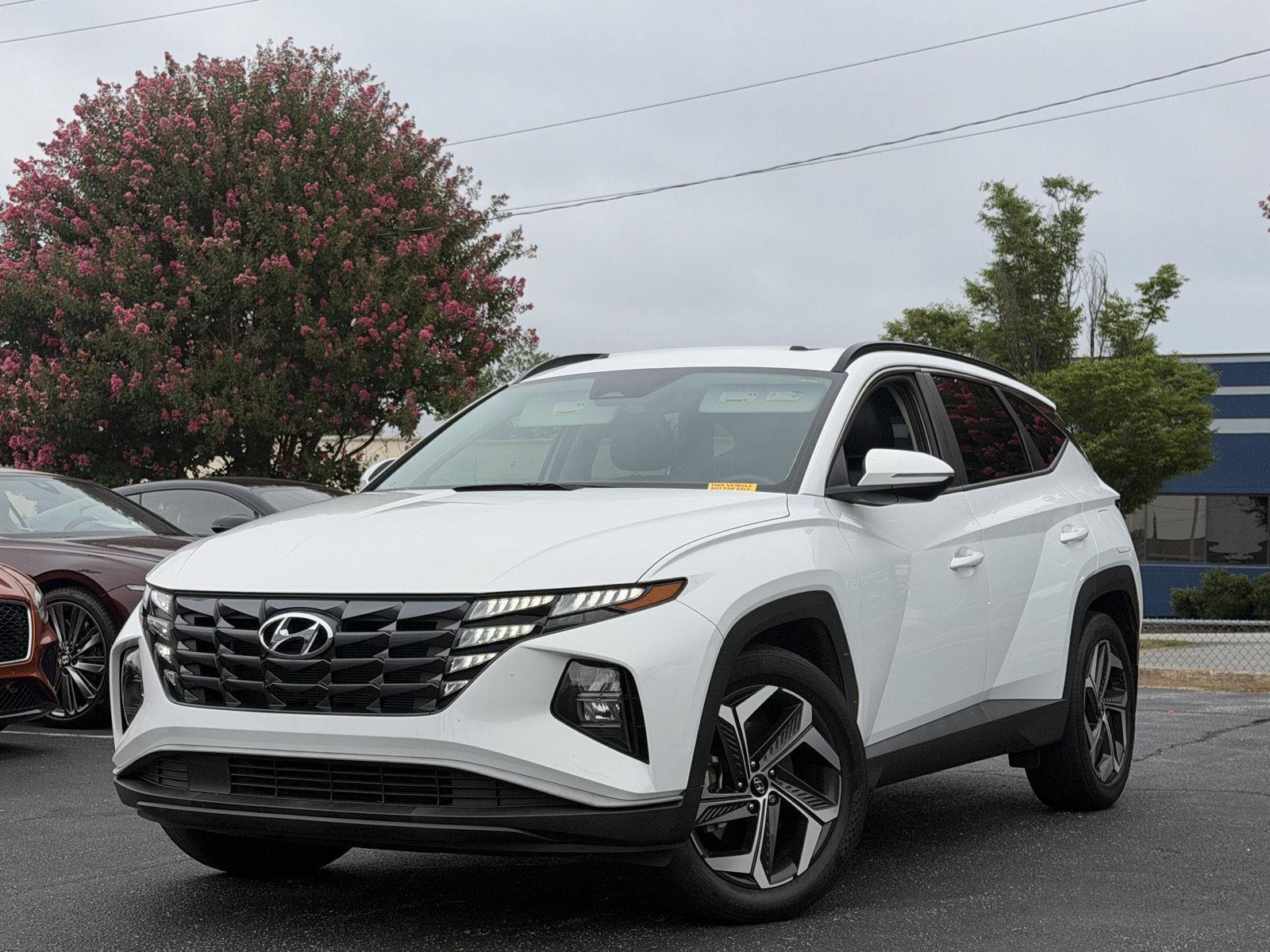 Used 2023 Hyundai Tucson SEL w/ Convenience Package FWD image 1