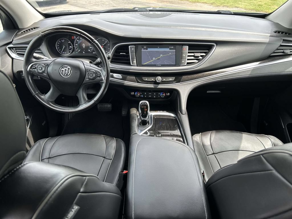 Used 2019 Buick Enclave Avenir w/ Avenir Technology Package FWD image 19